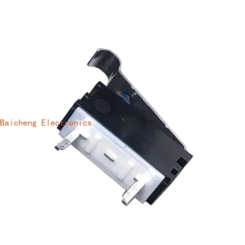 10PCS Micro switch D2AW-FR092D-A119-AQ waterproof, dustproof, silent button normally closed 2-pin