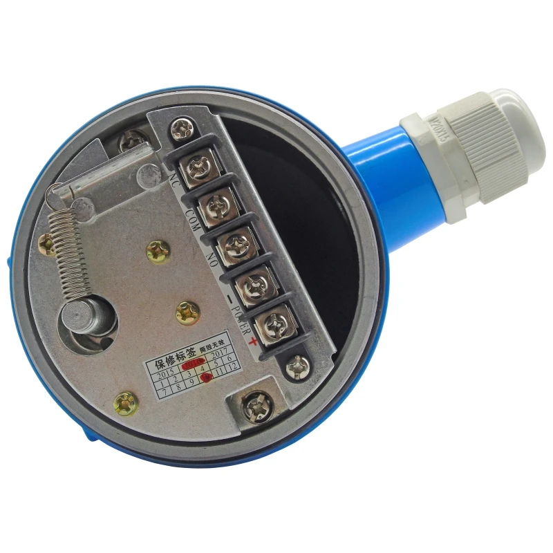 RS-10 RBA مزدوج تحمل المقاومة مفتاح مستوى المواد الدوارة مقياس مستوى المواد 220 فولت مفتاح المستوى #5