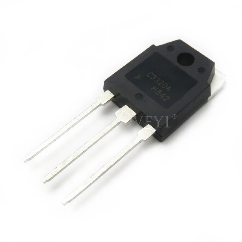 5PCS 2SC3835 C3835 2SC3552 C3552 2SC3320 C3320 2SC3181N C3181N C3181 2SC2922 C2922 2SC2625 C2625 TO-3P view 3