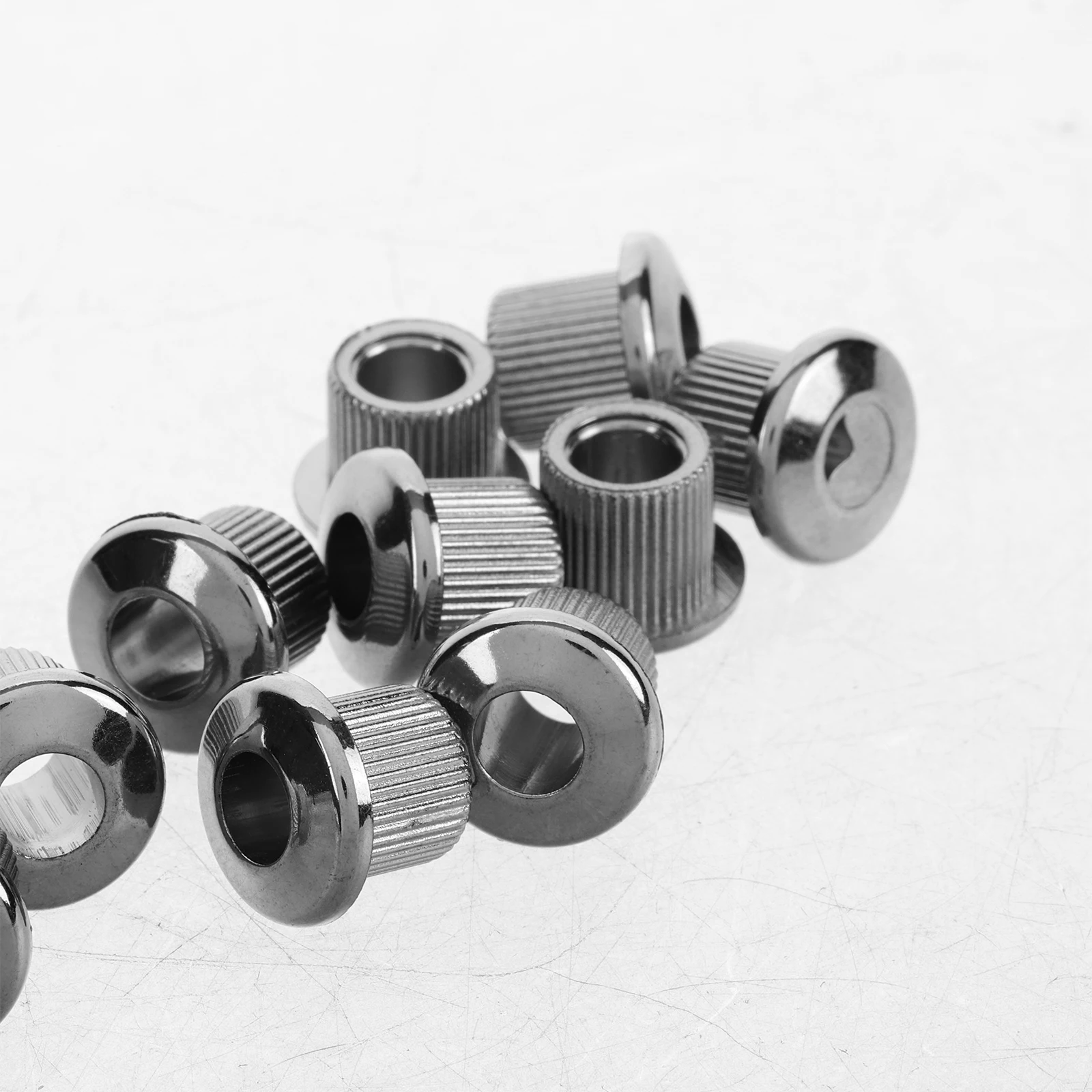 

Replacement Guitar Tuner Washers Small for Peg Silver Professional Tuning Gasket