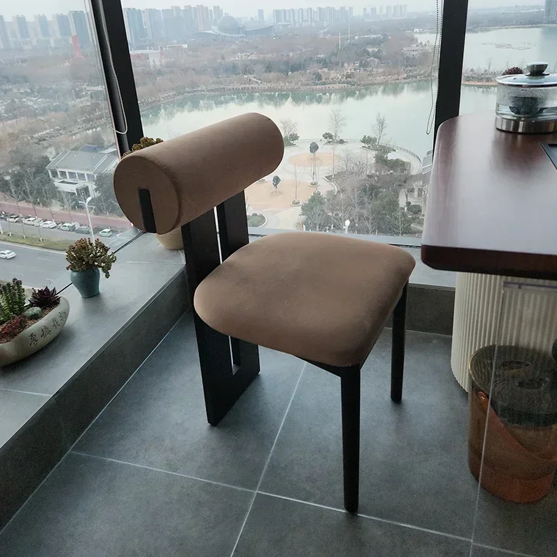 

Chair Living Room Armchair Dining Vintage Beauty Salon Chairs Event Home Furniture Desk Poof Sillon Designer Folding China