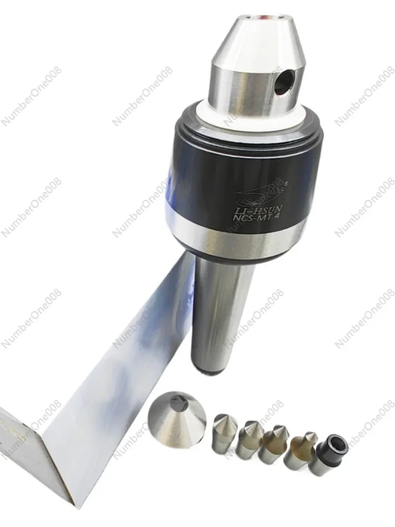 مخرطة عالية السرعة طرف كشتبان دقيق NCS-MT.3/4/4P/5P قابس قابل للاستبدال