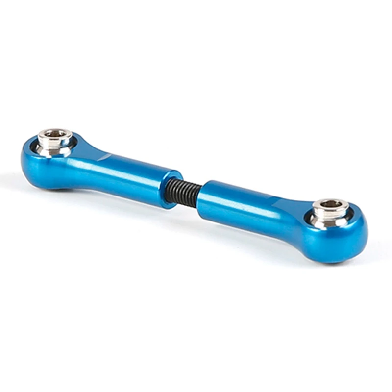 Metal Steering Gear Pull Rod For 1/5 Losi 5T Rovan LT King Motot, Modified And Upgraded Accessories