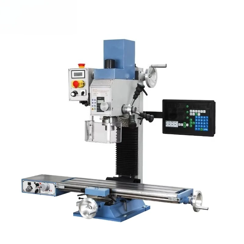 Small Vertical Drilling Machine Motor Directly Drive Low Noise