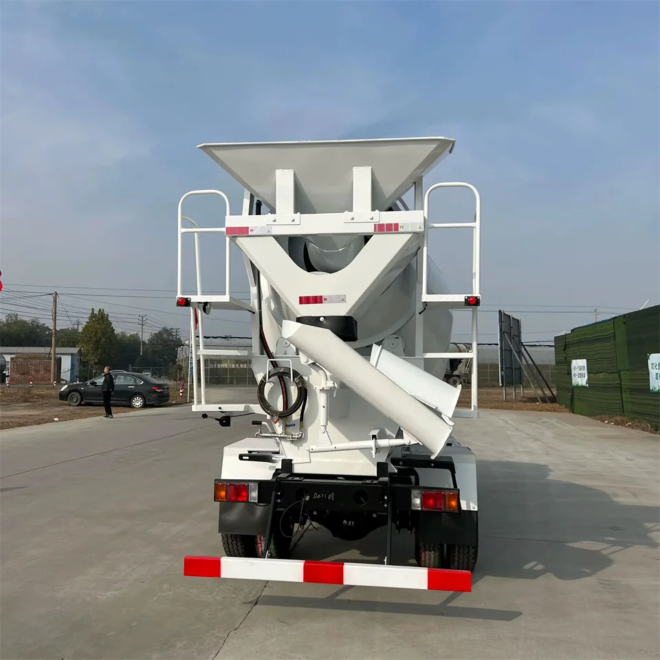 3 metry sześcienne BetoniarkaBet