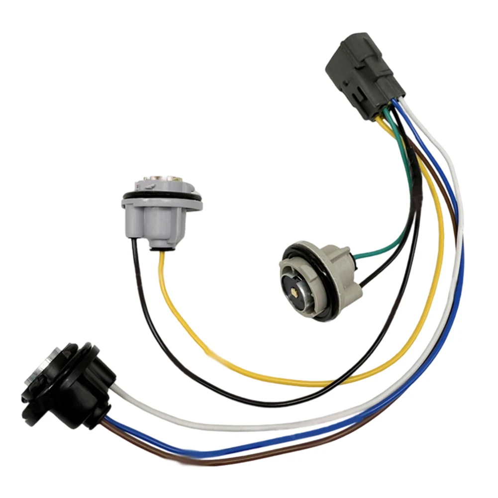 

Tail Lamp Wiring Bulb Sockets 92219346 Replacement Part for Holden For Commodore VE 2006 2013 Wagon Compatible