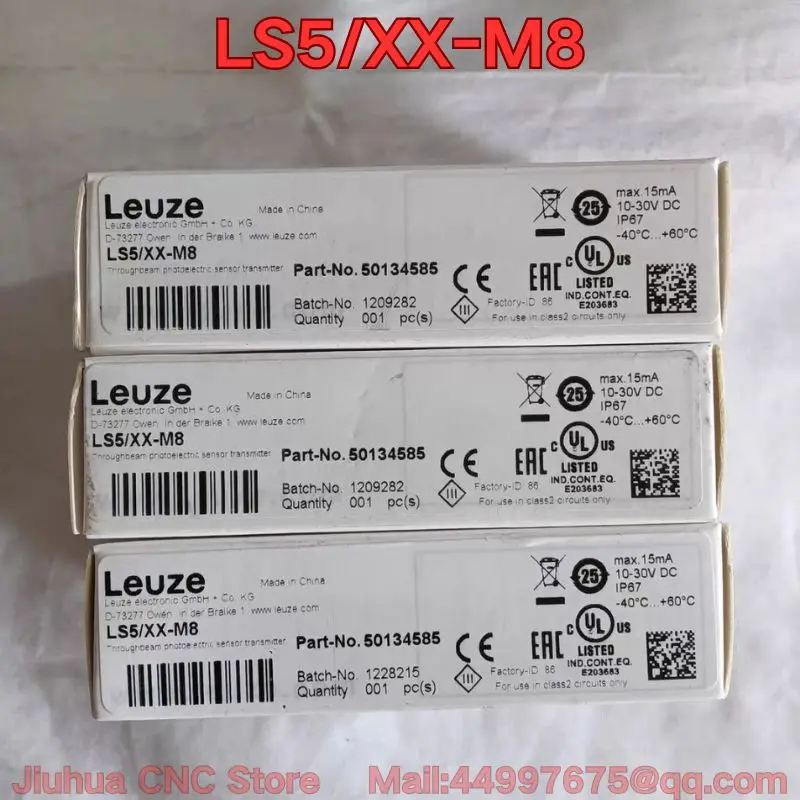 New LS5/XX-M8 Photo…