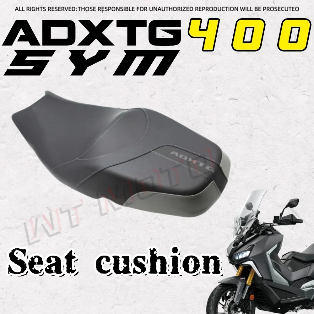 

Для SYM ADXTG400 подушка сиденья сумка сиденье sim 400 adxtg adxtg 400 утолщенная и мягкая наниз 3 см 3 см