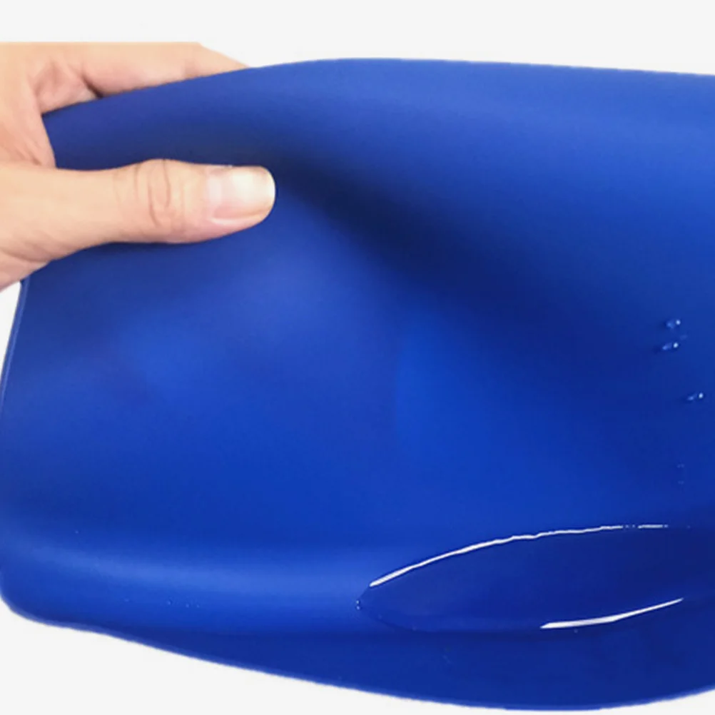 Bavoir imperméable en Silicone pour adultes, protection de vêtements réglable pour personnes âgées et personnes âgées, bavoir réutilisable pour les repas