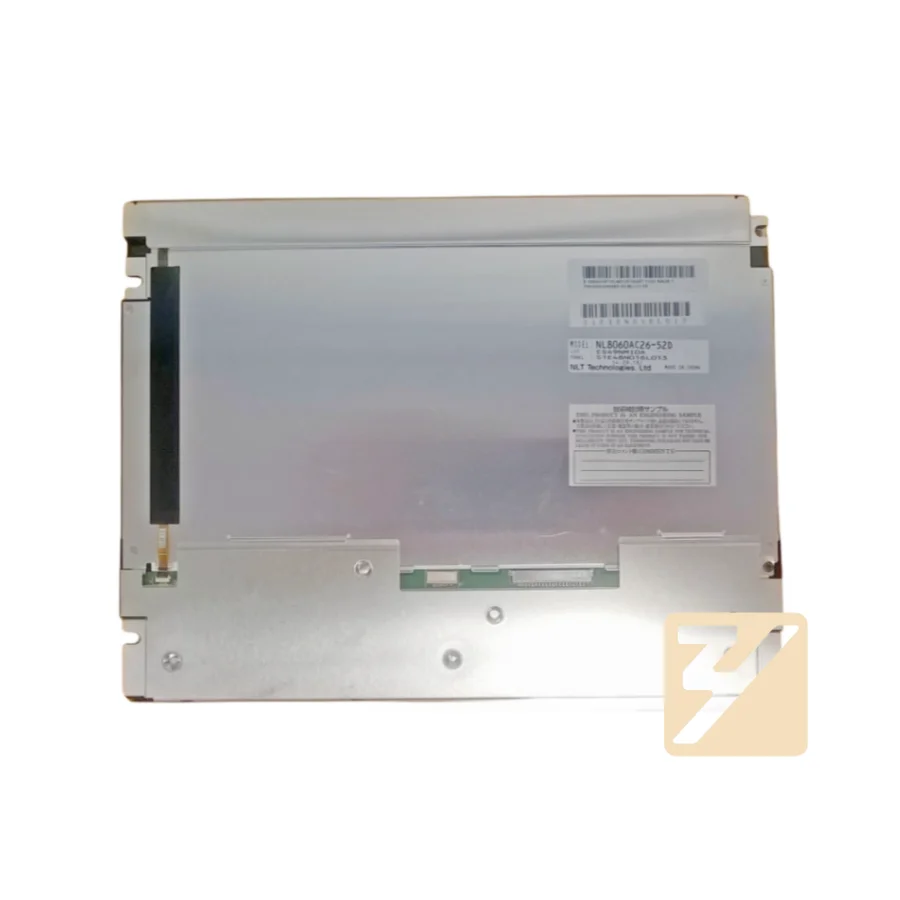 NL8060AC26-52D 10.4inch 800*600 TFT-LCD Screen Panel Fast shipping