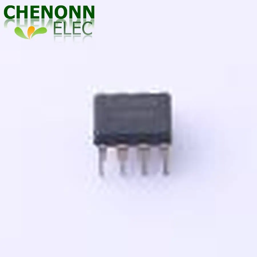 5PCS/LOT TL082BCP (Amplifiers)