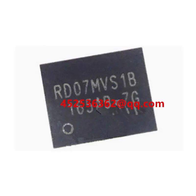 

10pcs RD07MUS2 RD07MUS2B Rf tube power amplifier high frequency chip RD07MUS2B-T212 RD07MUS28 Original stock