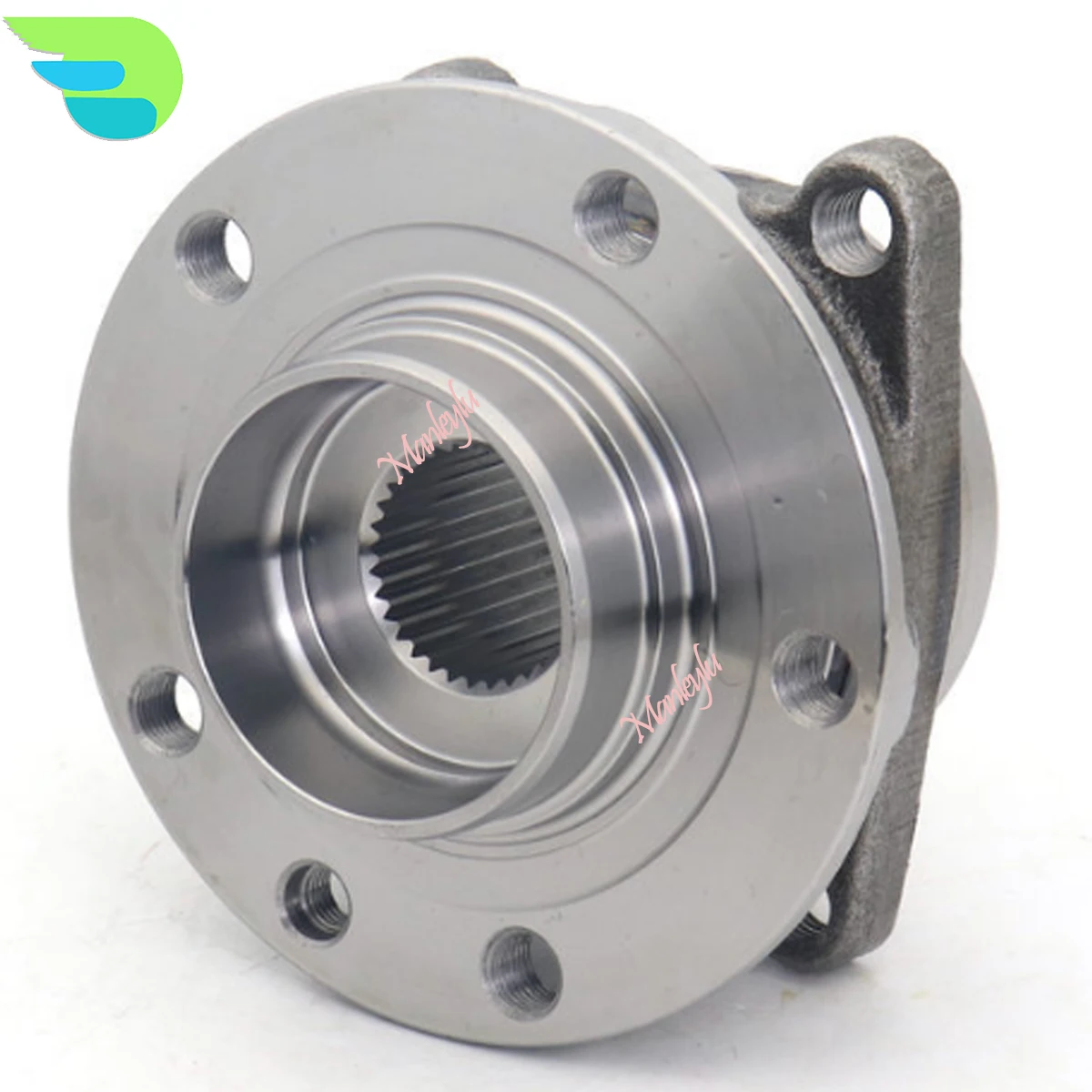 Rear Wheel Hub Bearing For JEEP CHEROKEE KL 2.0 CRD AWD 2014-2018 40158001 HA590576 512513 4779869AA 04779869AB MB25313 HA590585