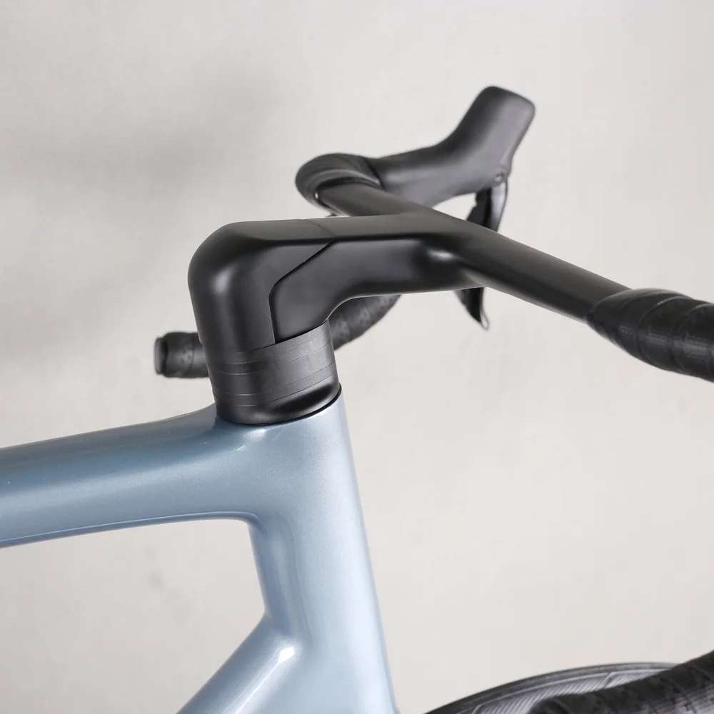 24 سرعة الطريق دراجة كاملة TT-X70 R7170 Di2 مجموعة YS3481 الطلاء الكربون المتحدث العجلات 7.55 كجم دراجة #2