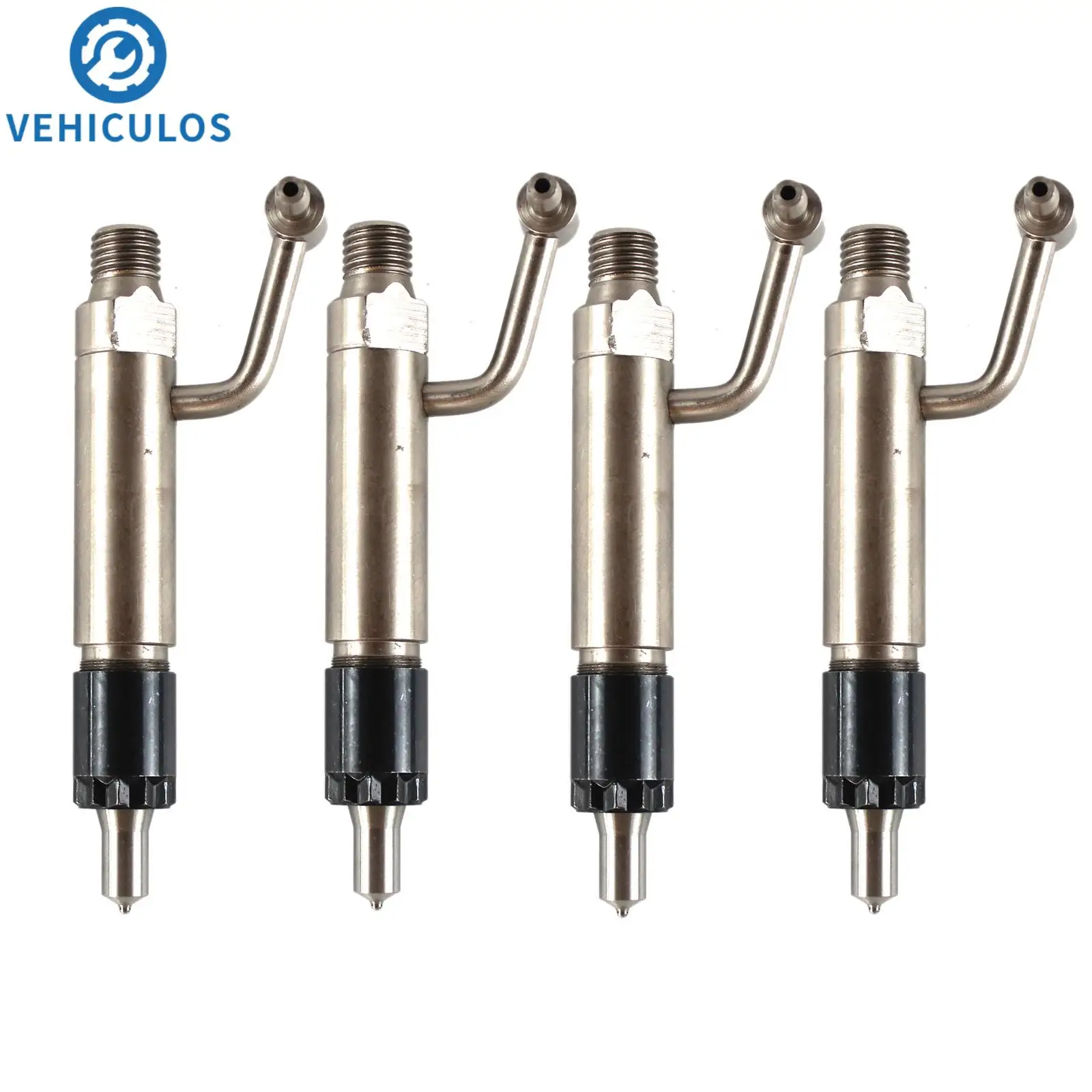 

4PCS New Fuel Injectors 729503-53100 For Yanmar Komatsu Engine 3D84 4D84E 4D88E 4TNE88