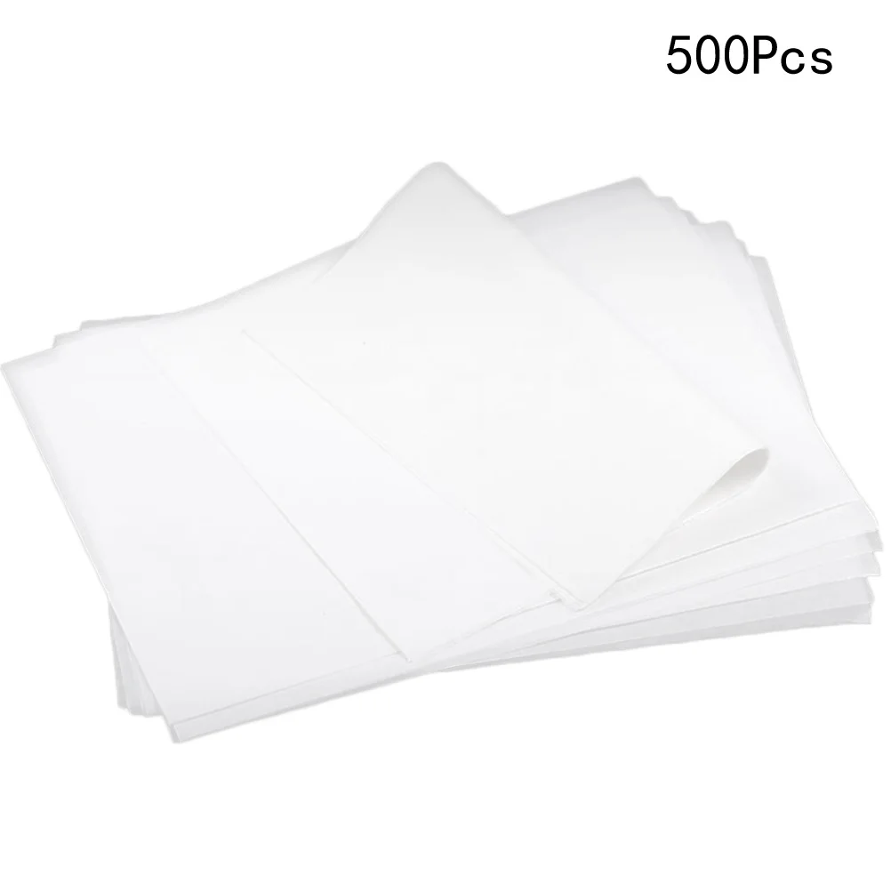 

500Pcs Baking Paper Sheets Non Stick Multi Function Food Dehydrator Tray Liners Safe for Baking and Bbq
