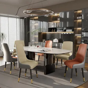 10 最佳銷售 皮質餐椅 - №6