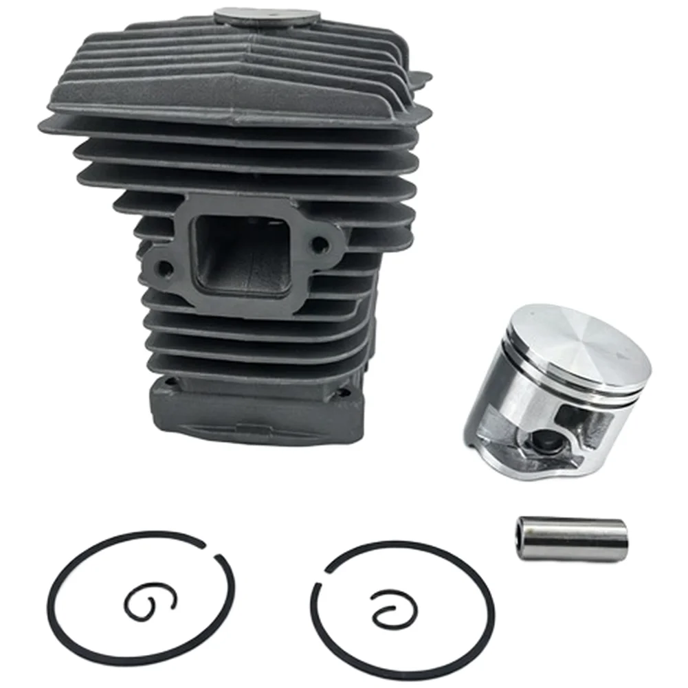 Aluminum Alloy Cylinder Kit 40mm for MS211 Chainsaw - For PISTON Sleeve Compatible with For Garden Tool Engines
