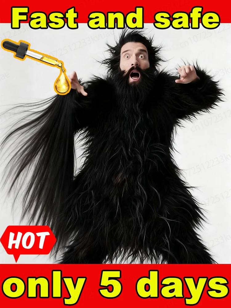 شعرك هو جميلة حقًا #1