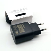 For Samsung A15 A25 A35 A55 A54 A73 Charger 25W Super Fast Charging Adapter For Galaxy S20 S21 S22 S23 S24 Z Flip Fold 6 5 4 3 2