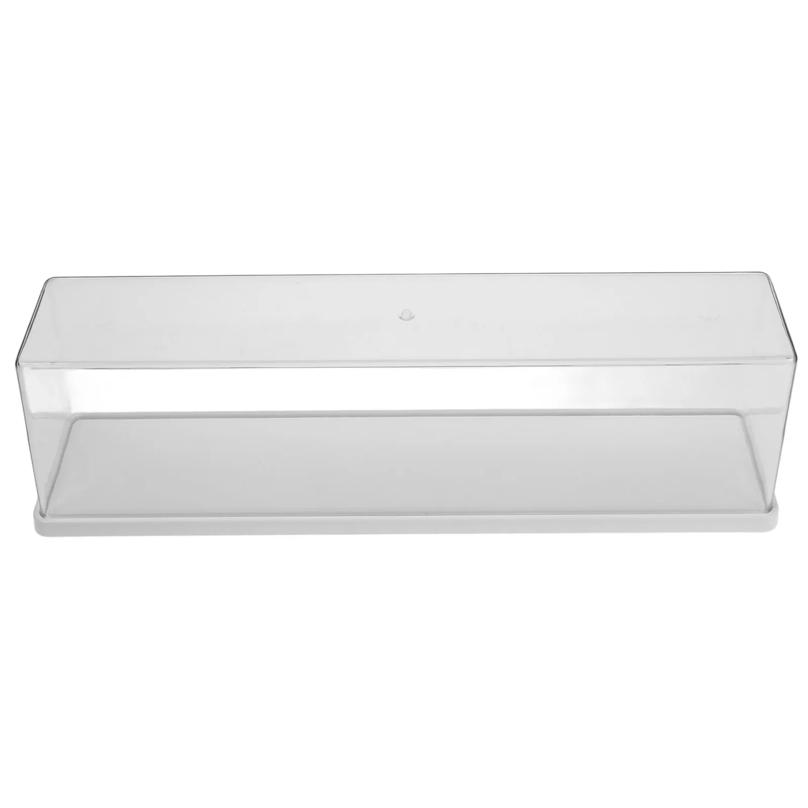 

Clear Plastic Display Rack Figures Blind Boxes Transparent Organizer Collectibles Showcase Storage Small Display Case