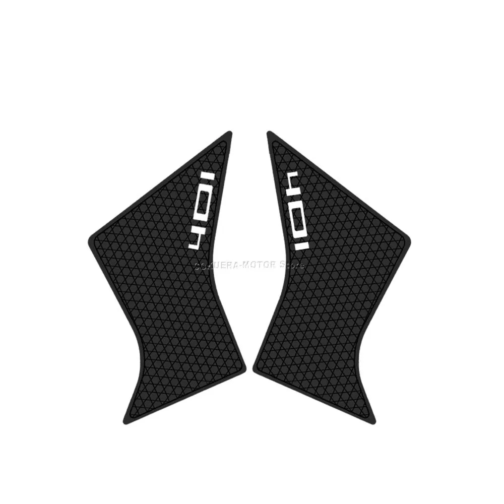 Non-Slip Side Fuel Tank Stickers Pad Rubber Sticker Motorcycle accessories For Husqvarna Svartpilen 401 2019- - Image 6
