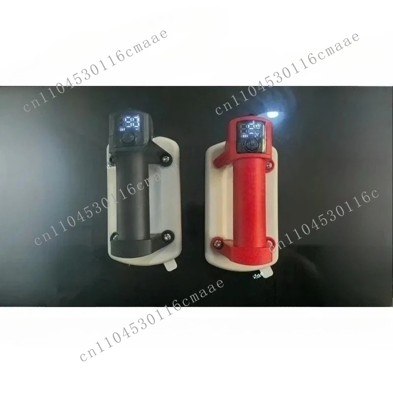90/100KG Objects Electric Vacuum Sucker Lfit Suction Cup Handheld Tool for Glass Tile Mini Style 93*170mm Automatic Pump Lifting