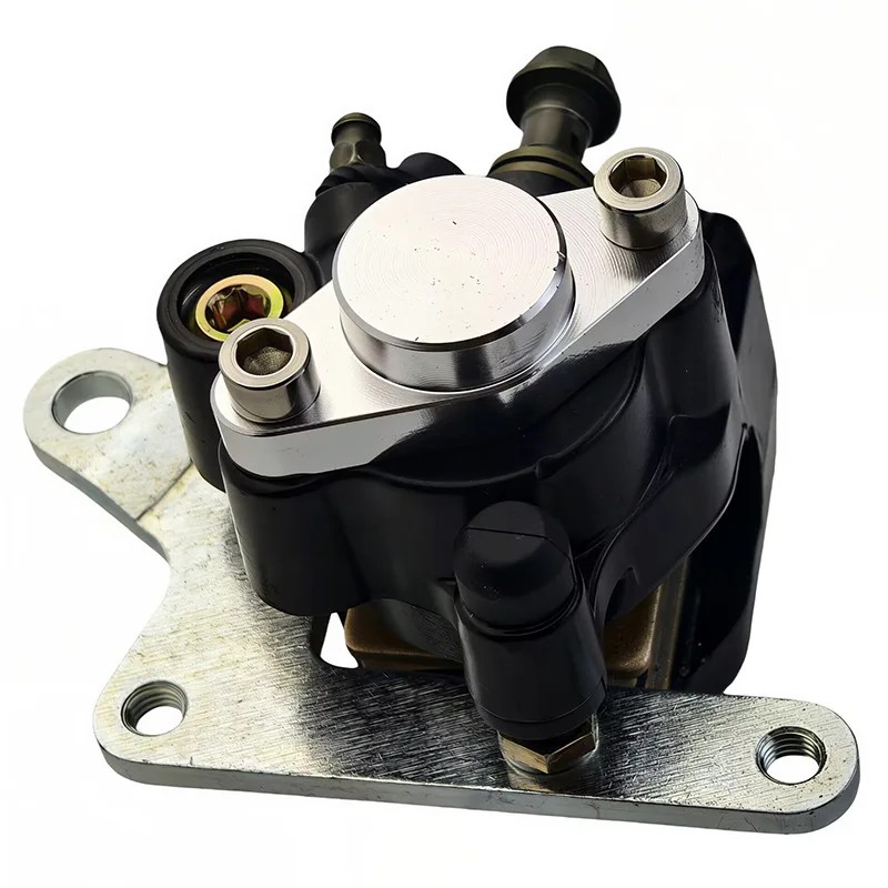 

Задний тормозной суппорт (нижний насос) из алюминия с ЧПУ для мотоциклов Kawasaki 250 (1987-2004), Lakota 300 (1995-2003), Tecate 4