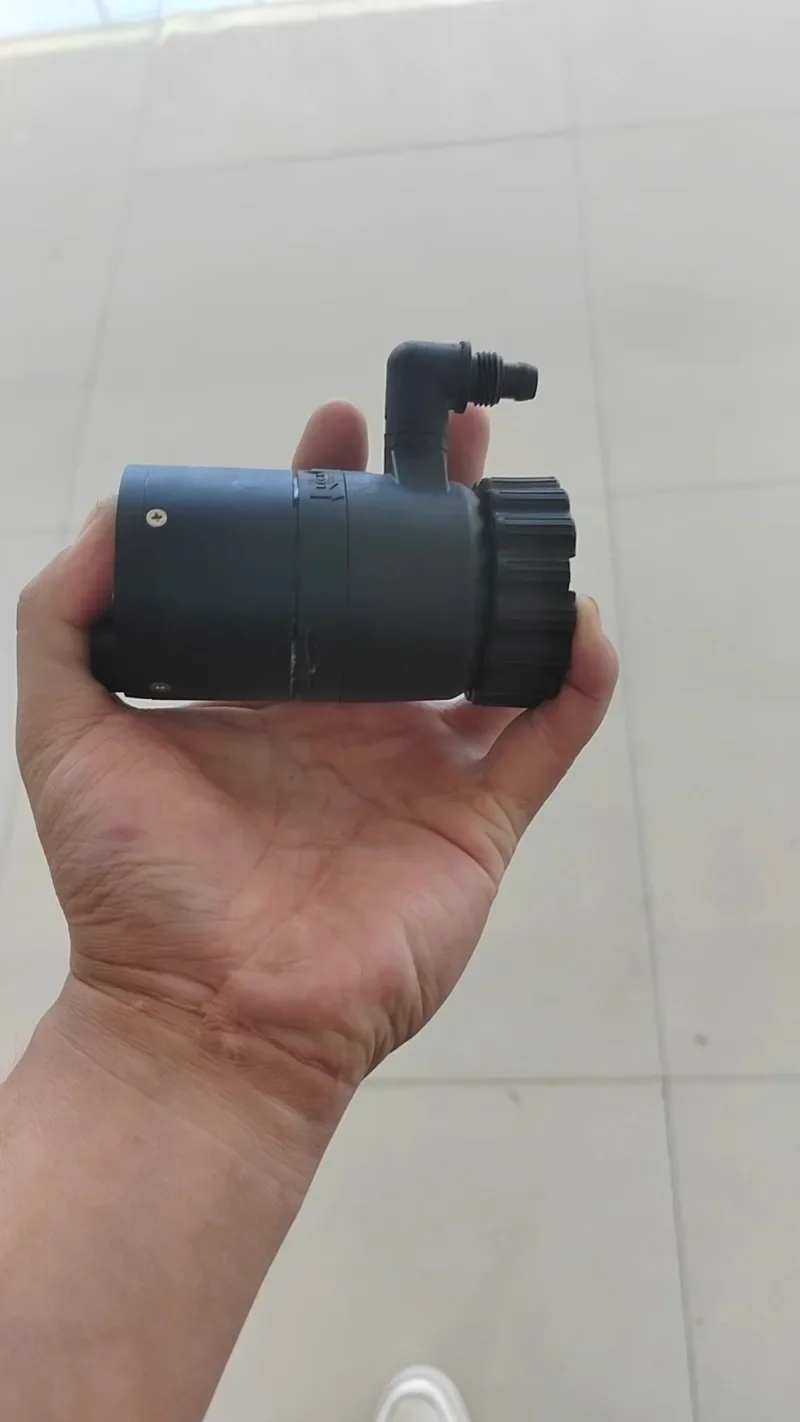 

Agricultural tool drone disassembly parts T40 impeller pump disassembly blade