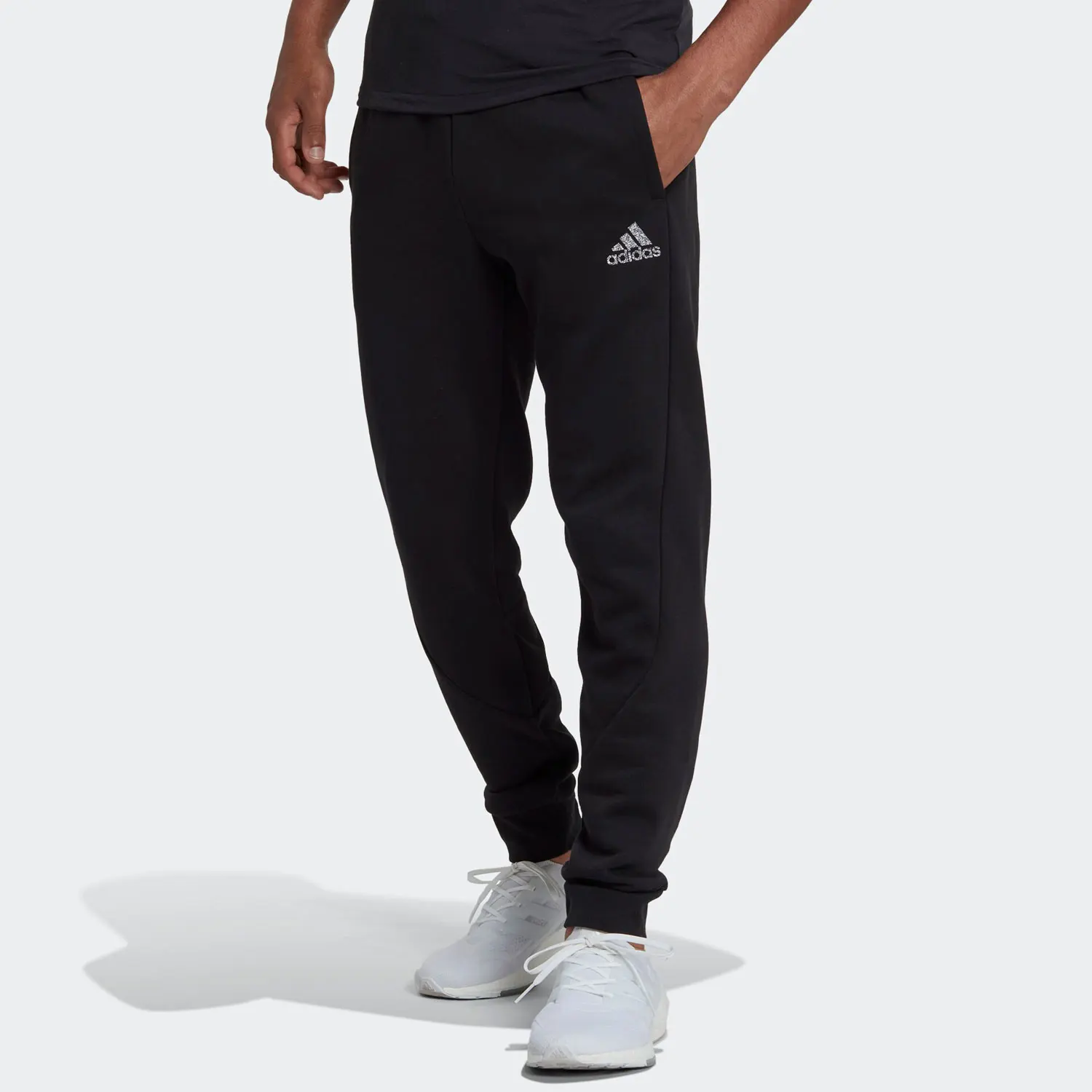 

Adidas Genuine Season New Men's Thickened Casual Joggers HP1947
