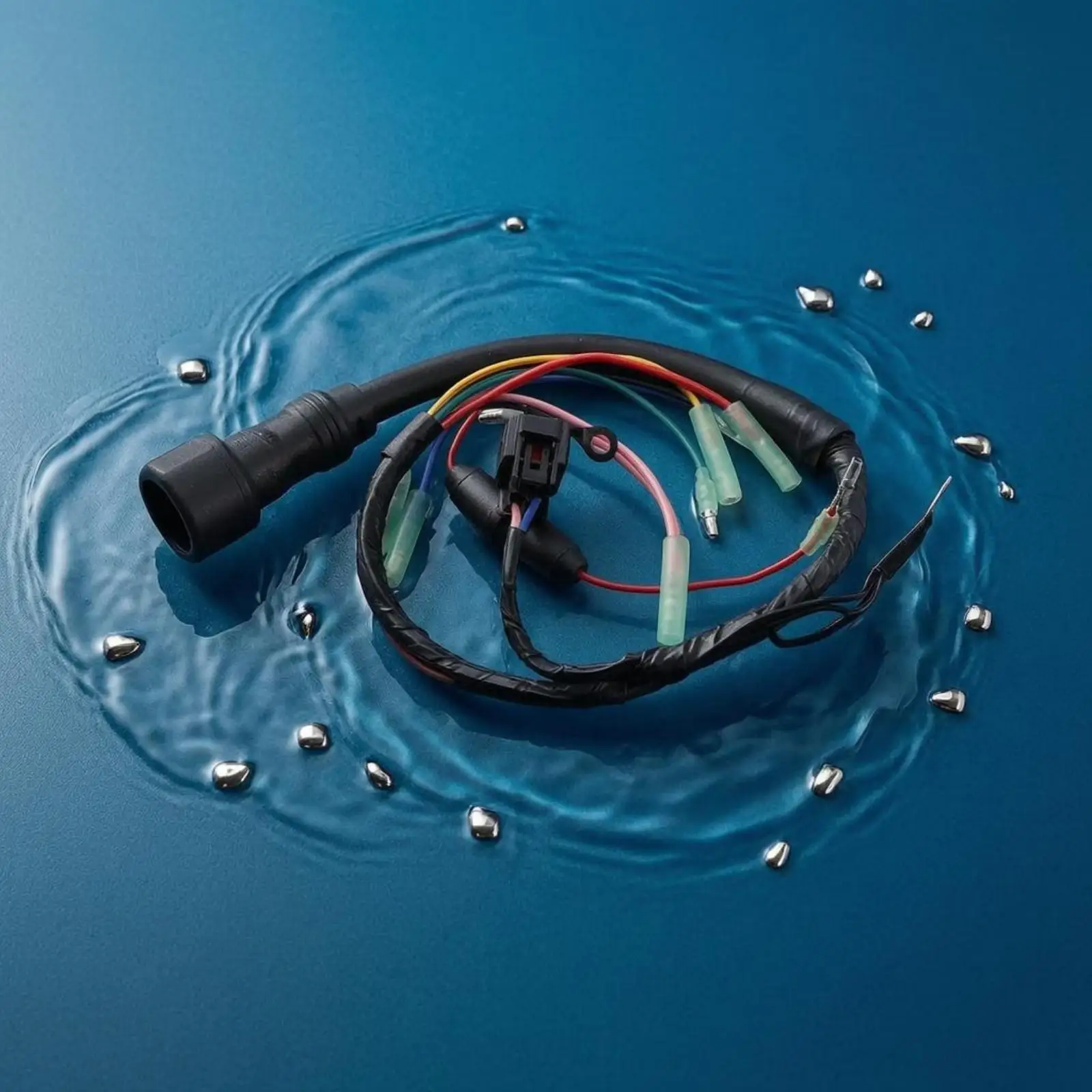 Switch Wiring Harness Assembly Multi Connector Design Outboard Engine Wiring Harness Marine Engine Cable Assembly Switch Wiring Harness Assembly Multi Connector Design Outboard Engine Wiring Harness Marine Engine Cable Assembly
