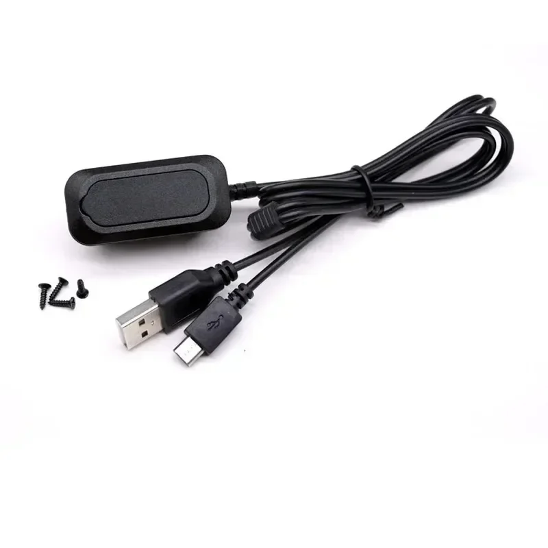 1pcs Backpack External USB Charging Port Adapter Charging Cable Luggage USB Charging Accessories Type-c Port