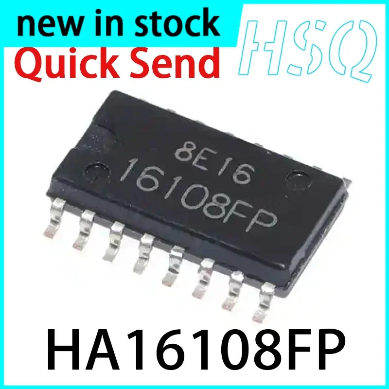 

2 шт. новые инверторные чипы 16108FP HA16108FP