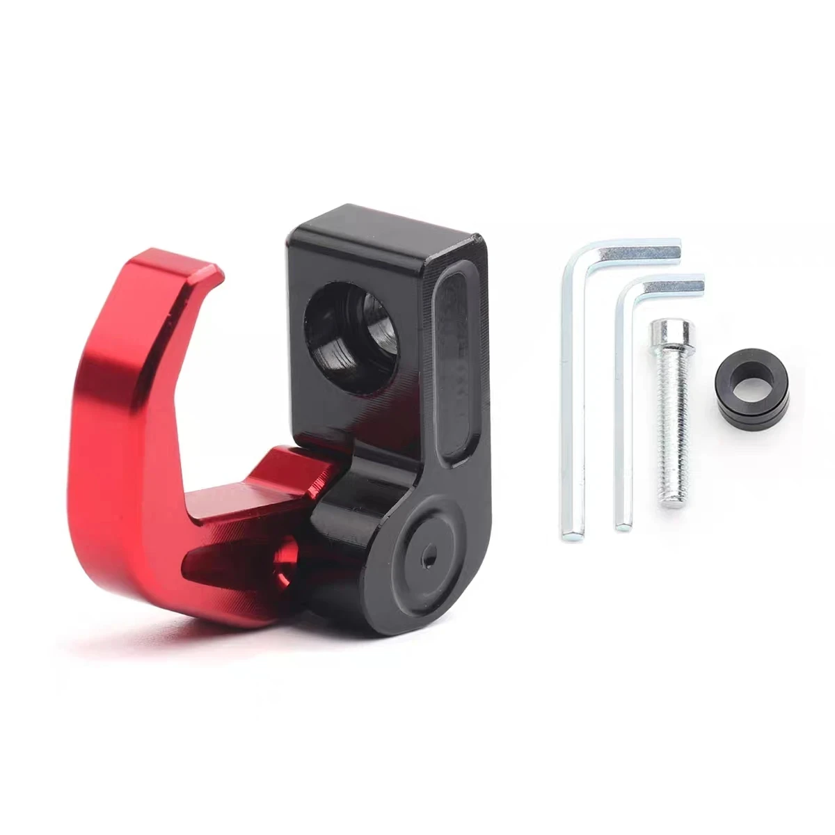 Motorcycle Aluminium Alloy Foldable Helmet Hook Storage hooks For Honda Ct125 Super Cub Cc110 Haojue Uhr150 Accessorie