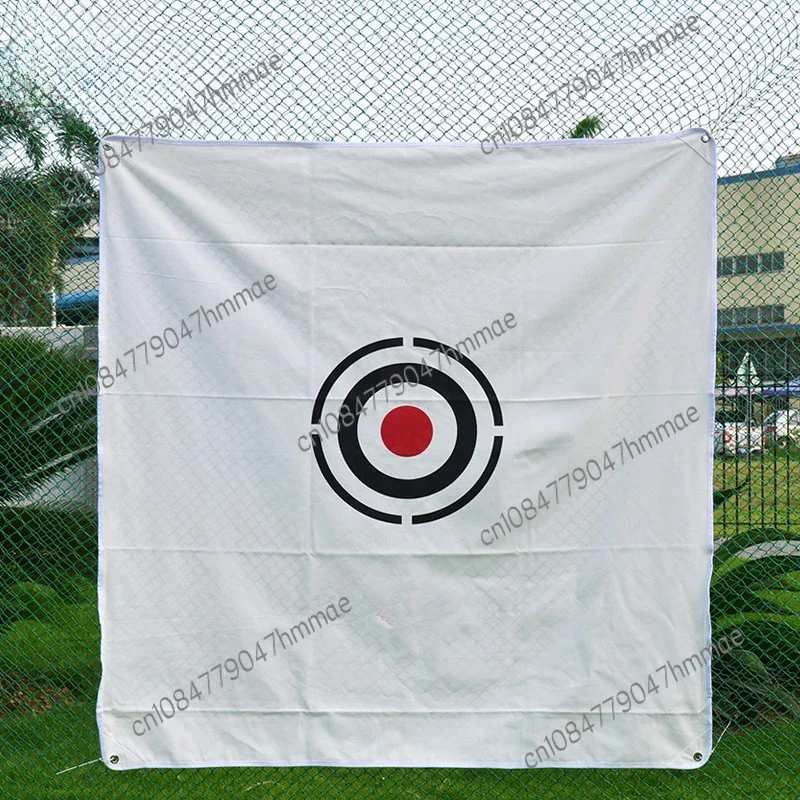 Golf Practice Net Strike Cloth 1.5 M Target Cloth Canvas