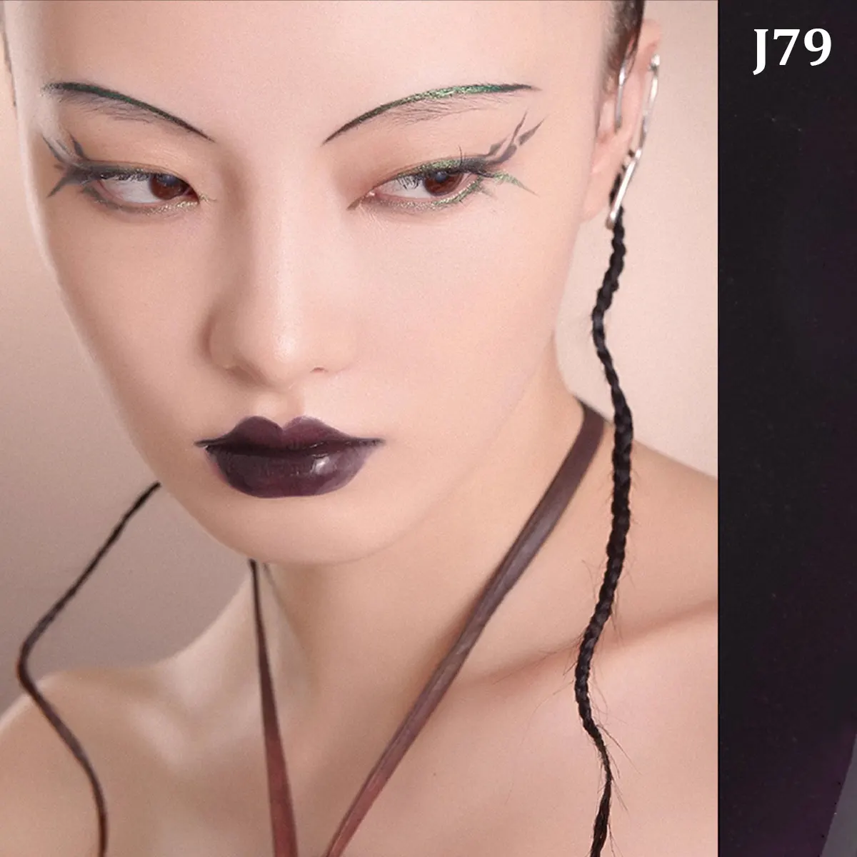 ملمع شفاه عالي اللمعان من Girlcult Unreal، ملمع شفاه عالي يشبه المرآة، ملمع شفاه خفيف الوزن، حفلة، تألق ثلاثي الأبعاد، تأثير ملمع الشفاه