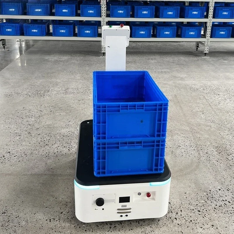 Machine de manipulation mobile robot de manipulation intelligente logistique et entrepôts