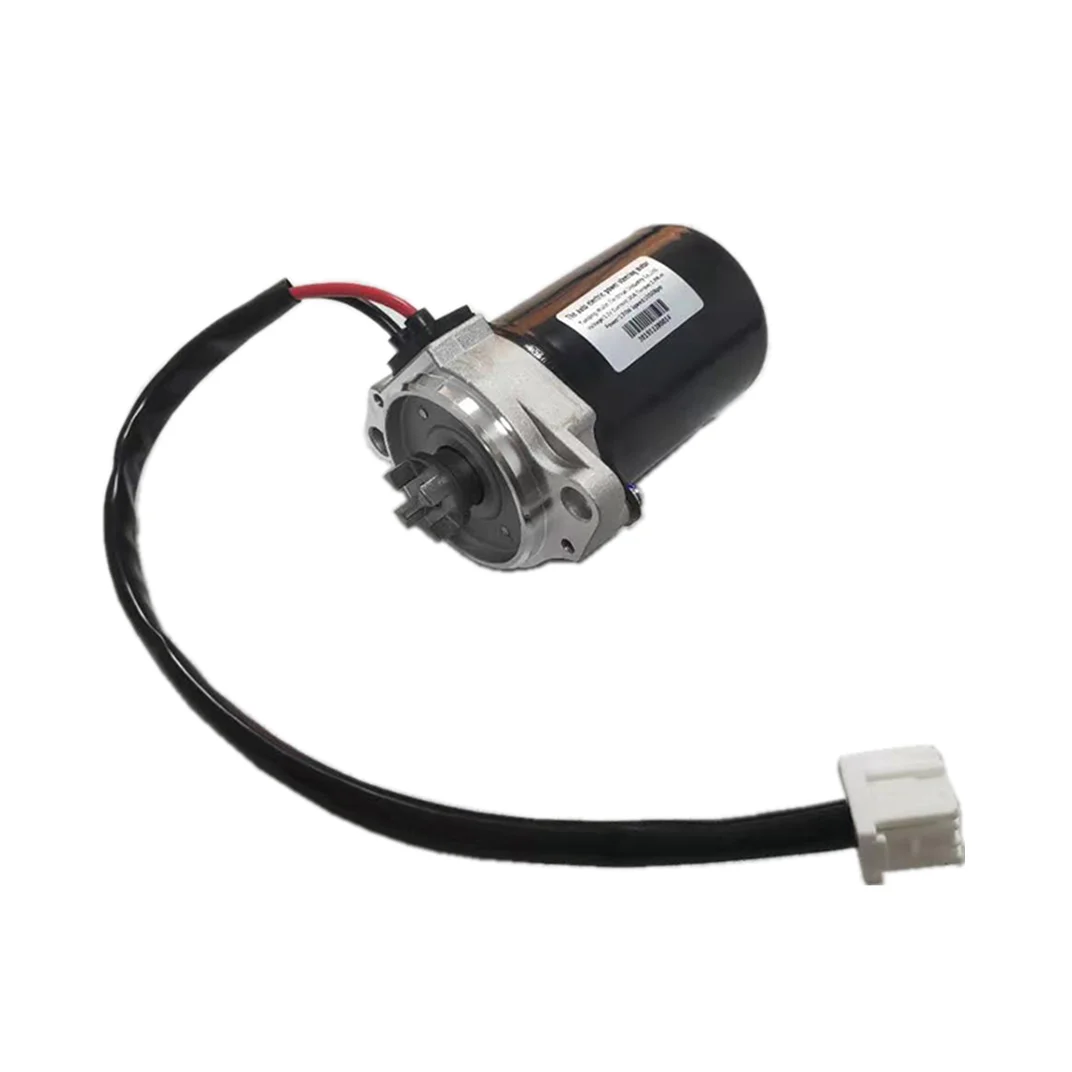 

Electric Forklift Spare Part EPS Steering DC Motor 72V 550W 0-52000-5151