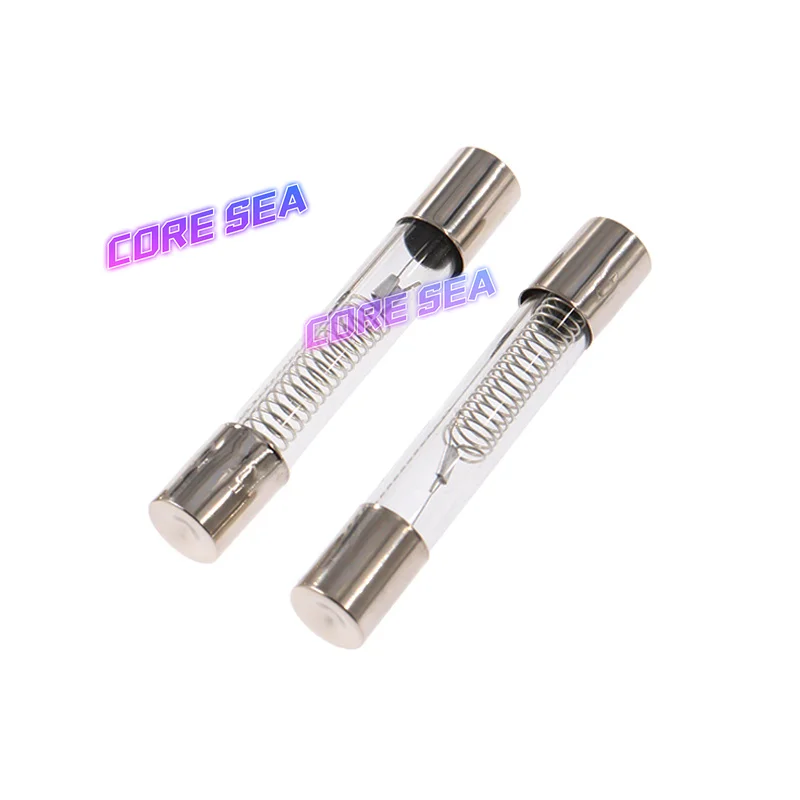 Microwave oven high-voltage fuse tube 5KV 0.65/0.75/0.8/0.9A 6 * 40 suitable for Midea Galanz