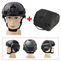 Helmet With Bag BK