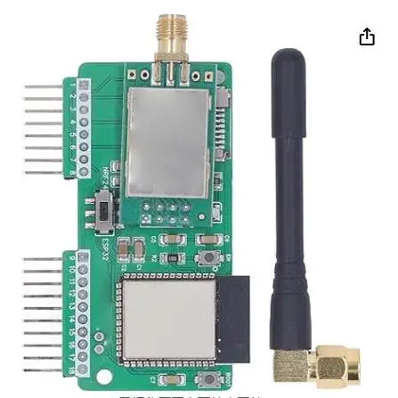 PCB Module Development Board Flipper Zero Switch Design ESP32