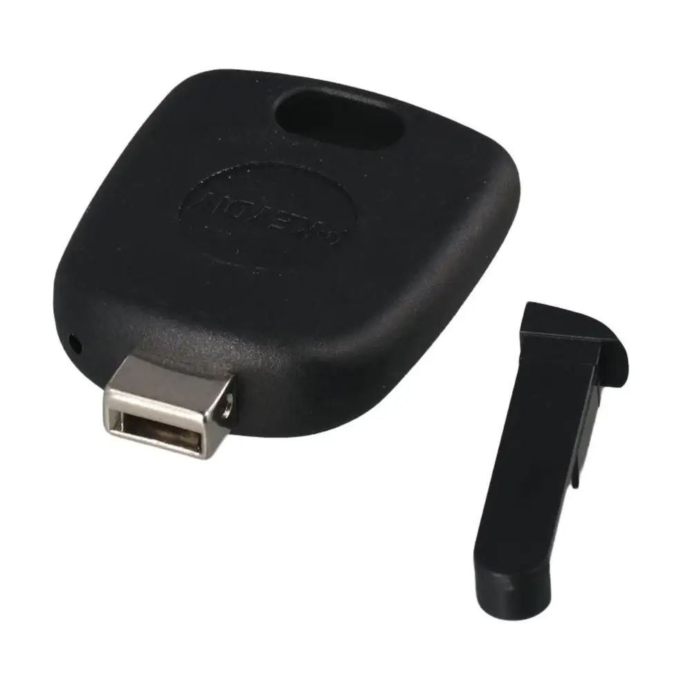 

Universal Transponder Key Case Spare Chip Key Head KD Blade Shell with Uncut Remote Key KD Blade