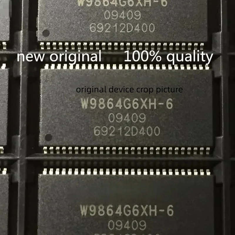 

1pcs W9864G6XH-6 W9864G6XH W9864G6 W9864 Brand New and Original chip IC