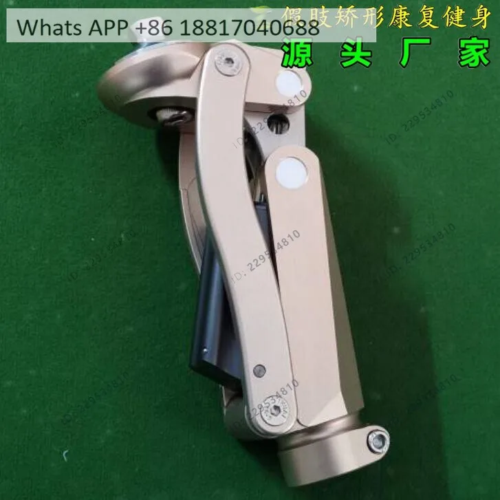 1PC, Thigh Five-axis Geometric Lock Four-link Joint Air Pressure Knee Prosthesis, Accessories