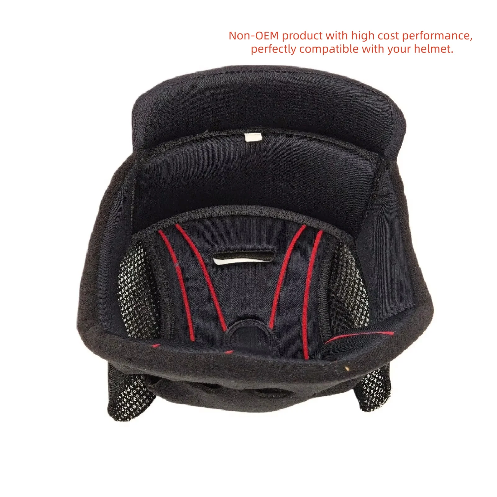 

K5 Top Liner Replacement for AGV K5,K5S Crown Pad Motorcycle Helmet Accessories