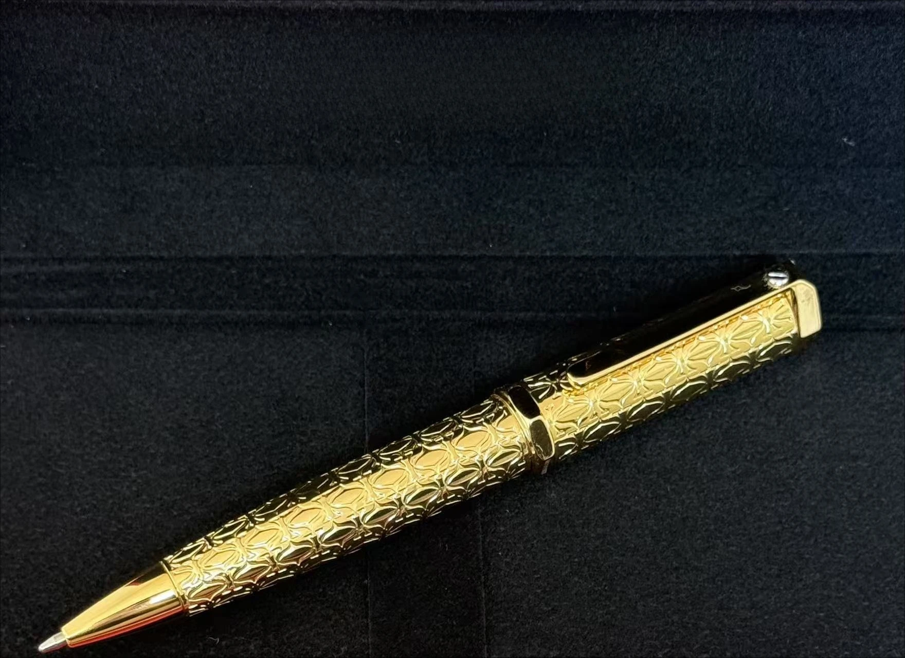

Luxury Fountain Pens Business Office Signature Pen Smooth Writing Pen for Businessmen Students School Office Stationery Gift