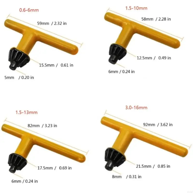 เครื่องมือเจาะมือเหล็กคาร์บอนสูงเจาะประแจเชย Precisions Chuck Tool อย่างง่ายใช้ hx6c