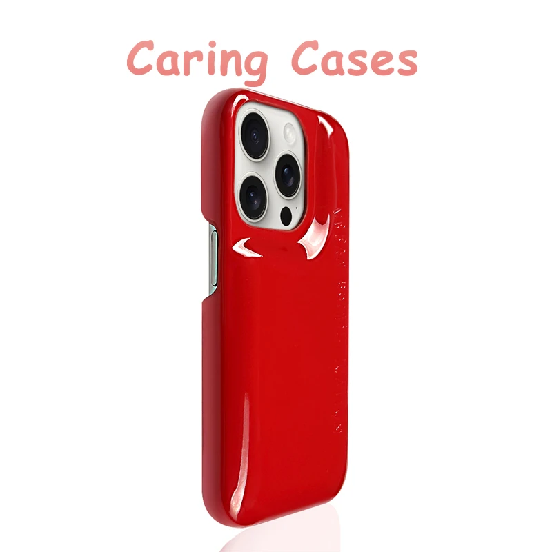 حافظة لهاتف آيفون 17 برو ماكس مصنوعة من الجلد بالصابون الأخضر متوافقة مع آيفون 16 15 14 13 #6