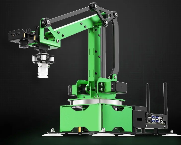 JETSON NANO robotic arm/smart visual recognition robotic arm Assembly educational Automation Kit