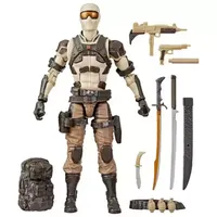 In Stock G.I. Joe:The Rise Of Cobra Storm Shadow Commander 6 Inches Action Figures Doll Model Ornament Kids Toy Gift Collectible